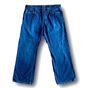 London Jean Straight Leg 100% cotton